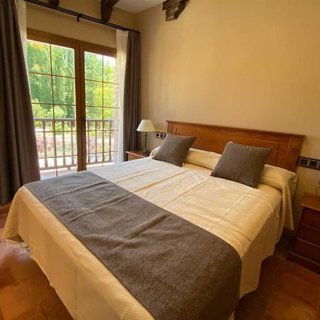 Hotel Rural El Lagar De Nemesio Perales de Tajuna 外观 照片