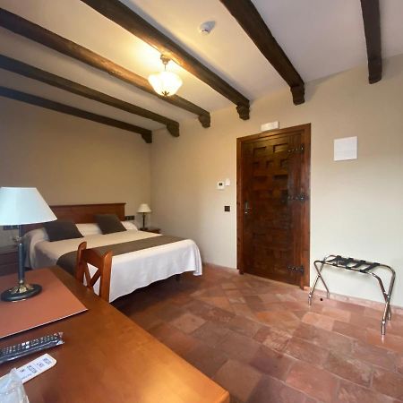 Hotel Rural El Lagar De Nemesio Perales de Tajuna 外观 照片