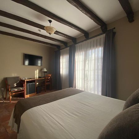 Hotel Rural El Lagar De Nemesio Perales de Tajuna 外观 照片