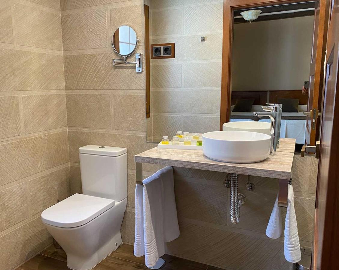 Hotel Rural El Lagar De Nemesio Perales de Tajuna 外观 照片