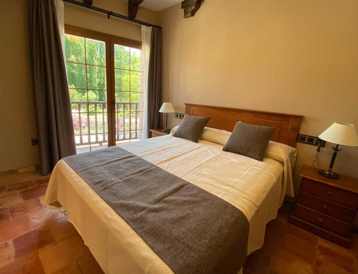 Hotel Rural El Lagar De Nemesio Perales de Tajuna 外观 照片