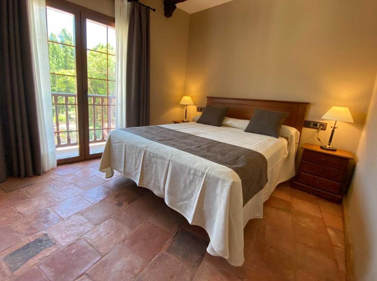 Hotel Rural El Lagar De Nemesio Perales de Tajuna 外观 照片