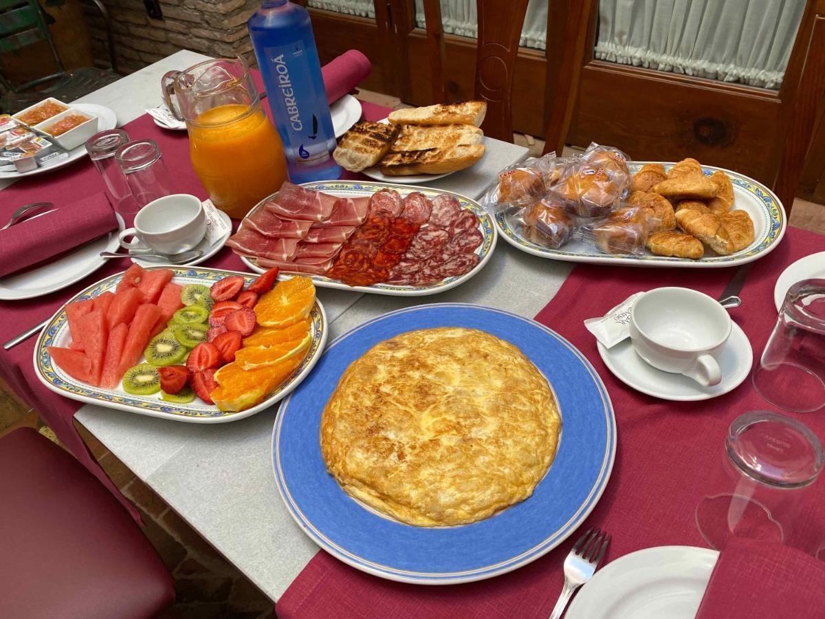 Hotel Rural El Lagar De Nemesio Perales de Tajuna 外观 照片