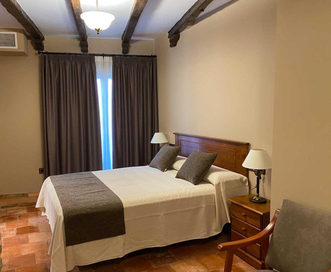 Hotel Rural El Lagar De Nemesio Perales de Tajuna 外观 照片