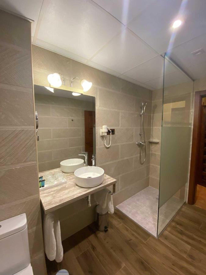 Hotel Rural El Lagar De Nemesio Perales de Tajuna 外观 照片