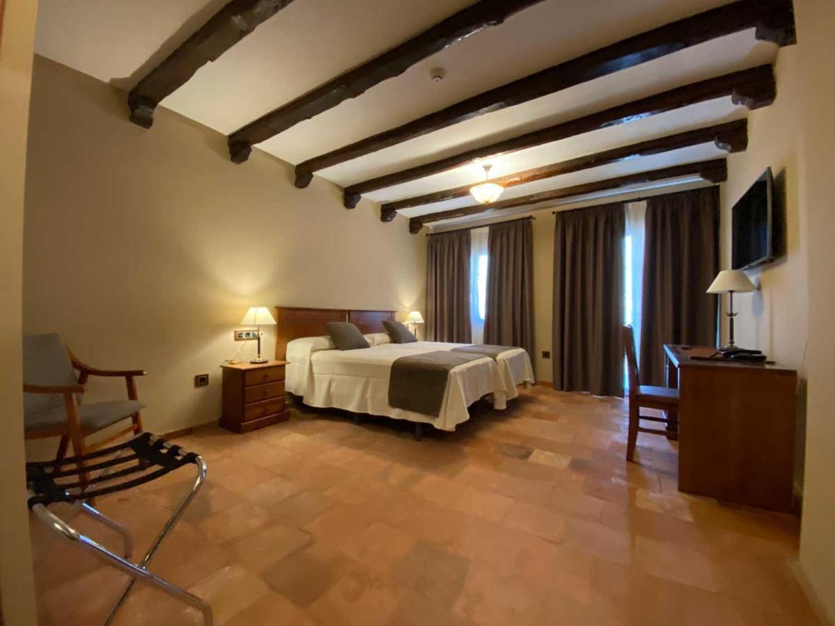 Hotel Rural El Lagar De Nemesio Perales de Tajuna 外观 照片