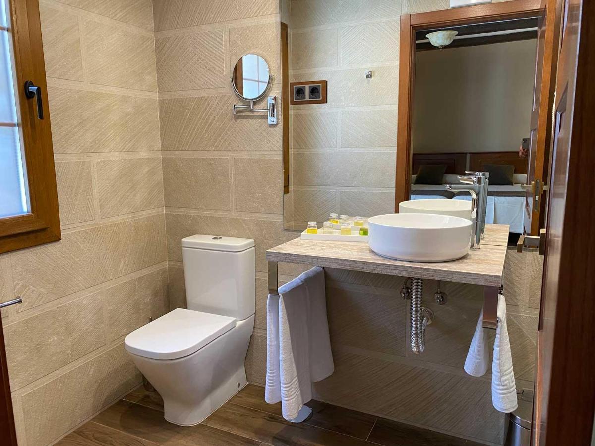 Hotel Rural El Lagar De Nemesio Perales de Tajuna 外观 照片