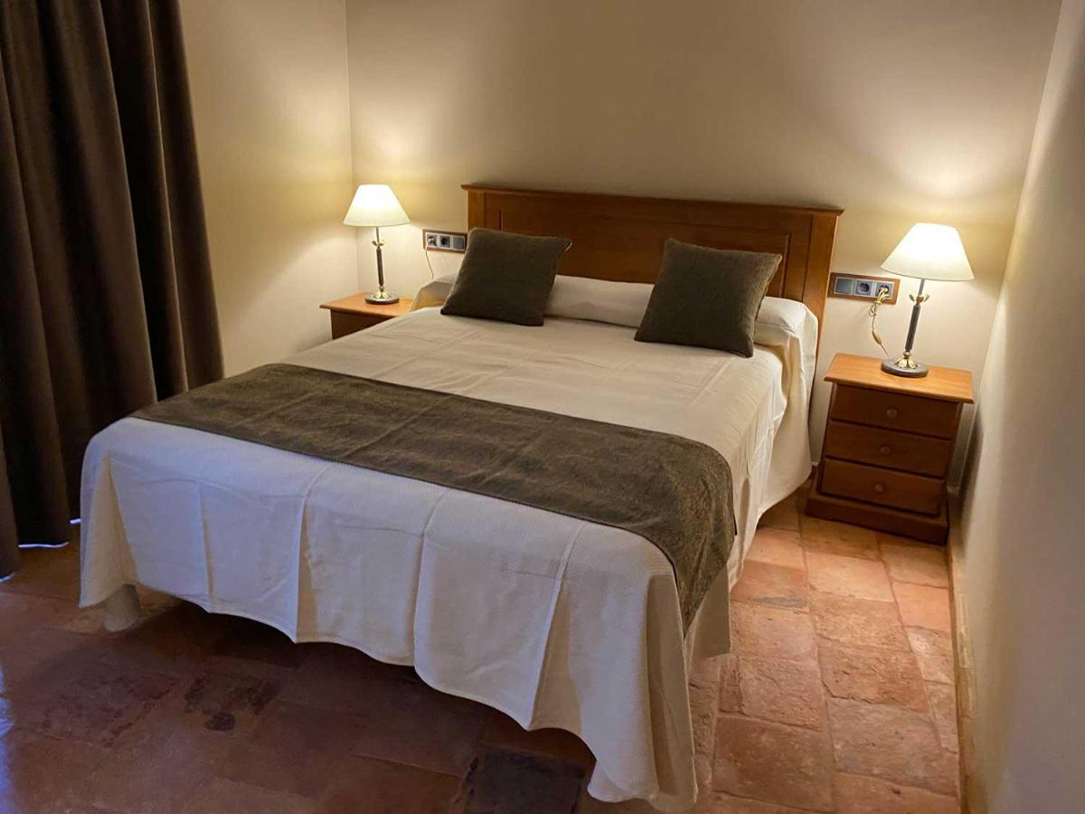 Hotel Rural El Lagar De Nemesio Perales de Tajuna 外观 照片