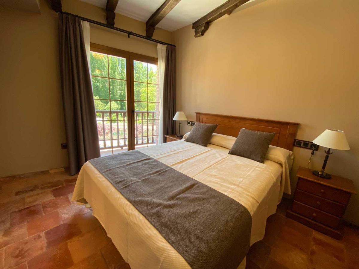 Hotel Rural El Lagar De Nemesio Perales de Tajuna 外观 照片