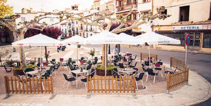 Hotel Rural El Lagar De Nemesio Perales de Tajuna 外观 照片