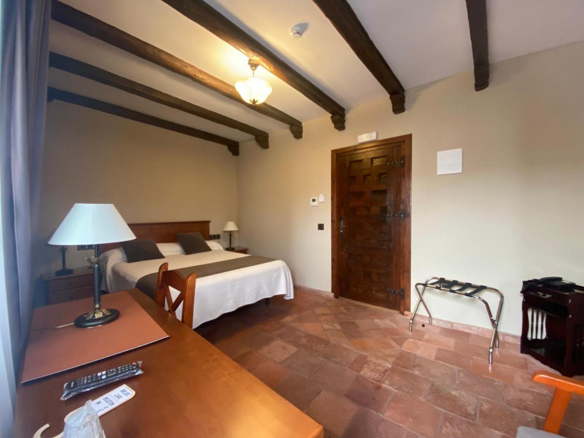 Hotel Rural El Lagar De Nemesio Perales de Tajuna 外观 照片