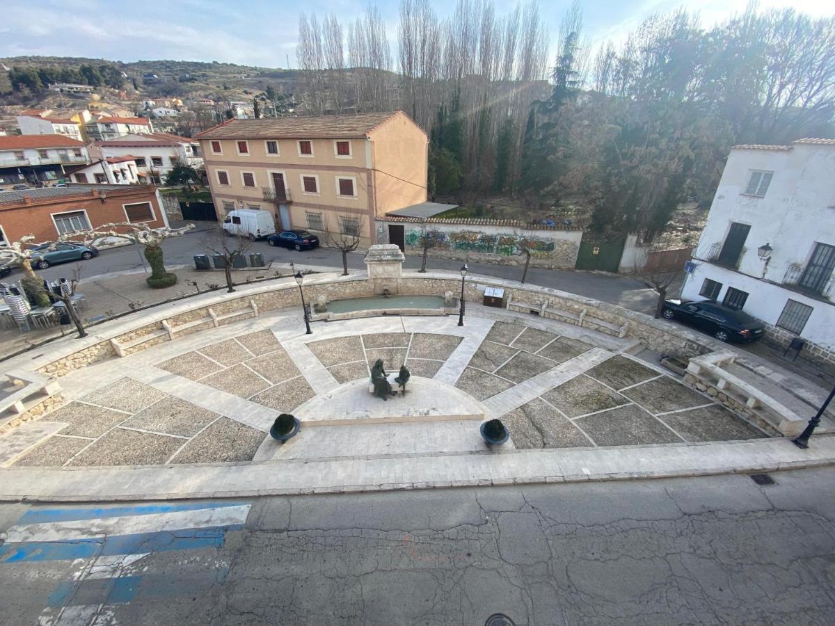 Hotel Rural El Lagar De Nemesio Perales de Tajuna 外观 照片