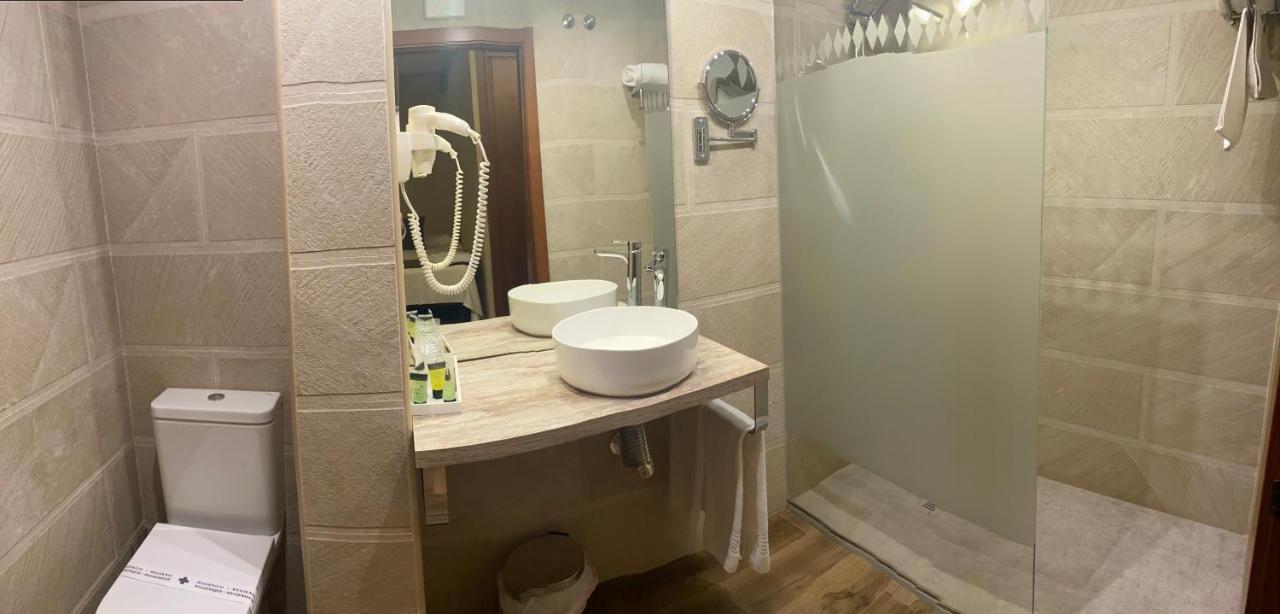 Hotel Rural El Lagar De Nemesio Perales de Tajuna 外观 照片