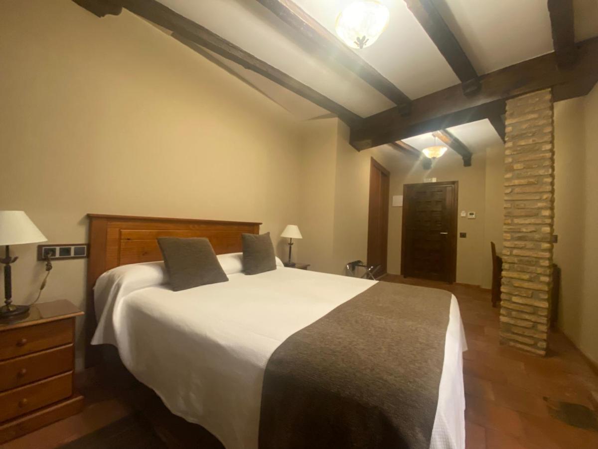 Hotel Rural El Lagar De Nemesio Perales de Tajuna 外观 照片