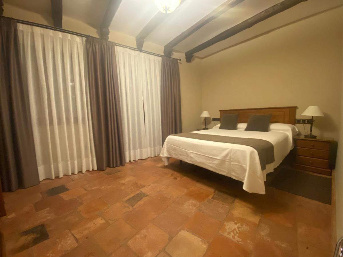 Hotel Rural El Lagar De Nemesio Perales de Tajuna 外观 照片
