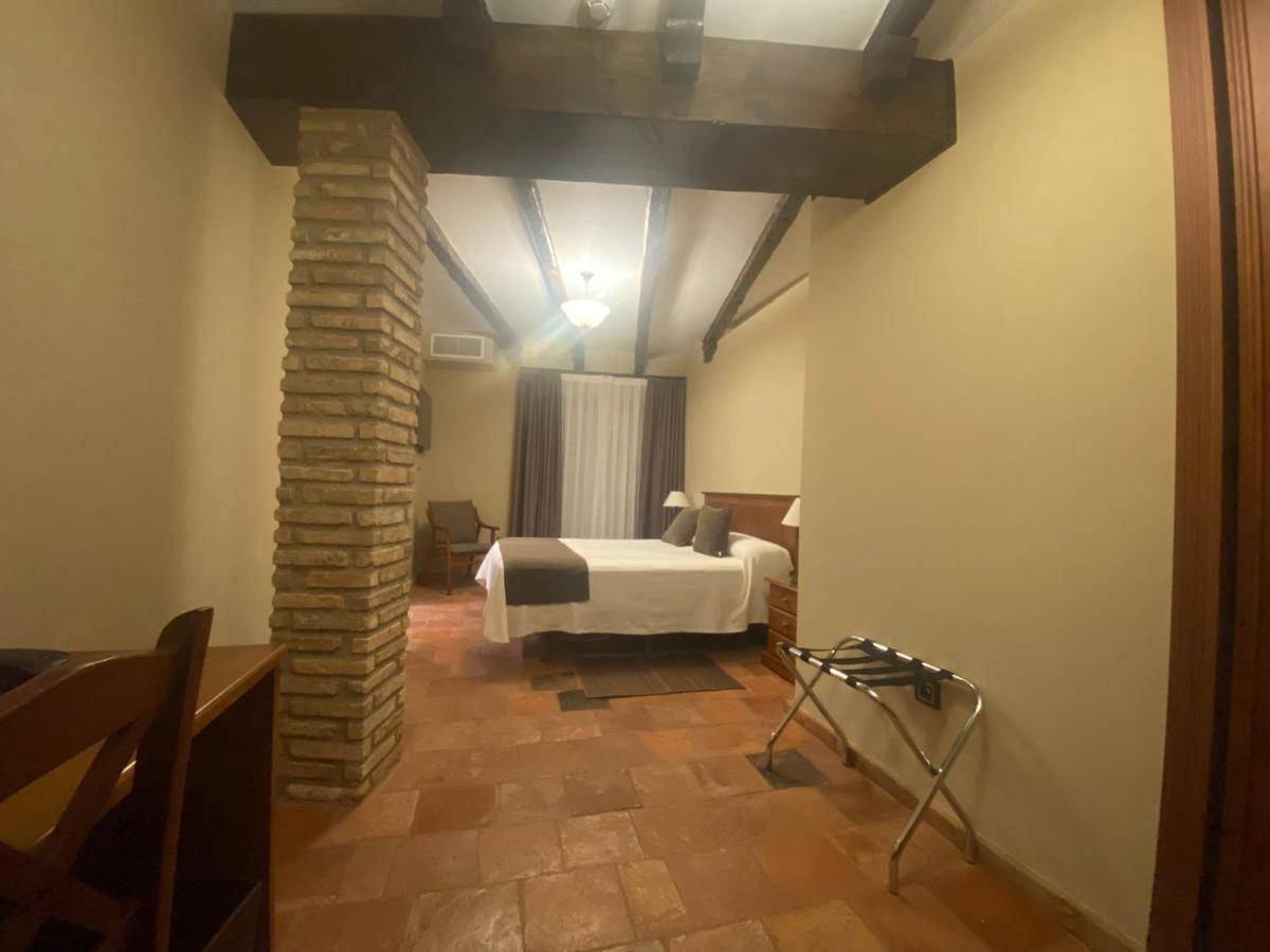 Hotel Rural El Lagar De Nemesio Perales de Tajuna 外观 照片