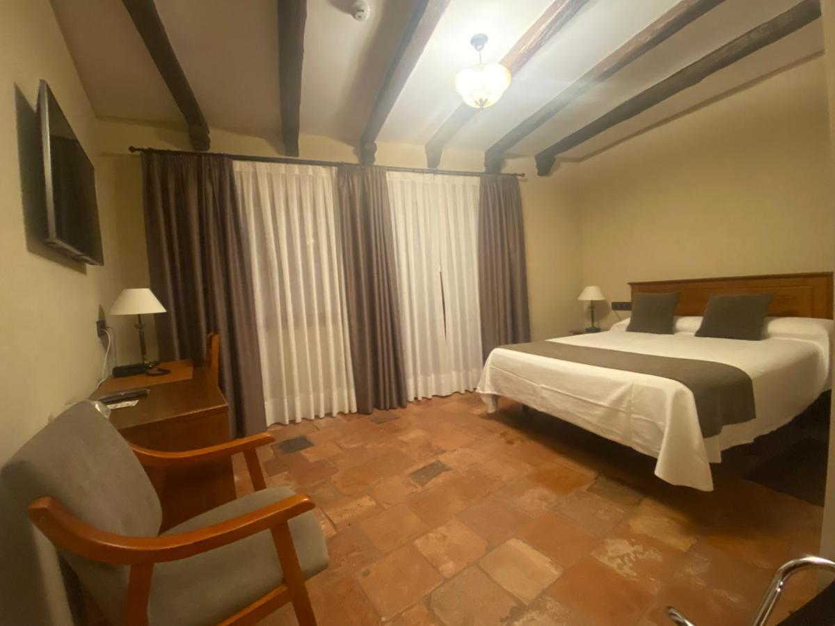 Hotel Rural El Lagar De Nemesio Perales de Tajuna 外观 照片
