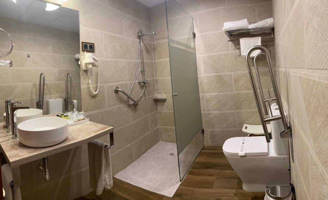 Hotel Rural El Lagar De Nemesio Perales de Tajuna 外观 照片