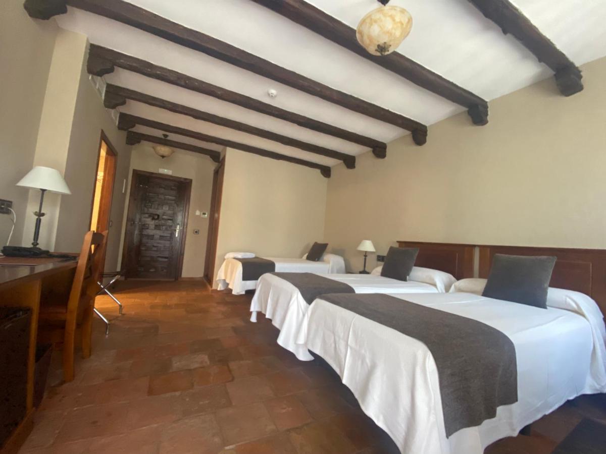 Hotel Rural El Lagar De Nemesio Perales de Tajuna 外观 照片